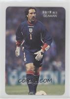 David Seaman