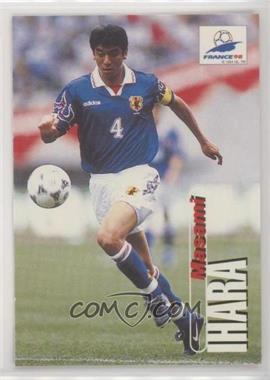 1998 Panini France 98 - [Base] - Japan #103 - Masami Ihara