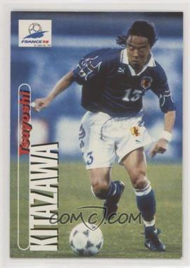 1998 Panini France 98 - [Base] - Japan #110 - Tsuyoshi Kitazawa
