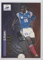 Foil - Lilian Thuram