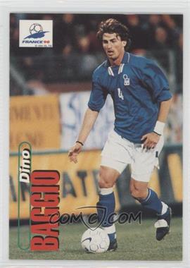 1998 Panini France 98 - [Base] #44 - Dino Baggio