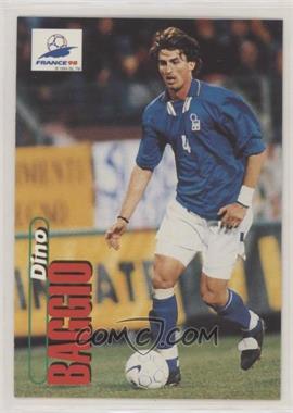 1998 Panini France 98 - [Base] #44 - Dino Baggio
