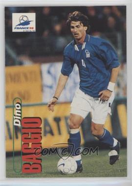 1998 Panini France 98 - [Base] #44 - Dino Baggio