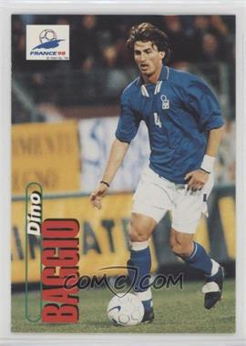 1998 Panini France 98 - [Base] #44 - Dino Baggio