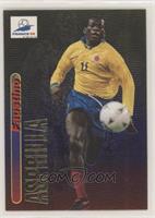 Faustino Asprilla