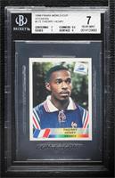 Thierry Henry [BGS 7 NEAR MINT]
