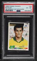 Rivaldo [PSA 6 EX‑MT]