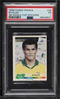 Rivaldo [PSA 1 PR]