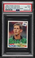 Edwin van der Sar [PSA 8 NM‑MT]