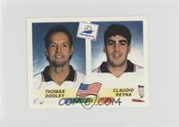 Thomas Dooley, Claudio Reyna