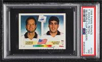 Thomas Dooley, Claudio Reyna [PSA 7 NM]