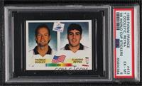 Thomas Dooley, Claudio Reyna [PSA 6 EX‑MT]