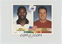 Roy Lassiter, Brad Friedel