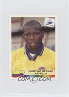 Faustino Hernan Asprilla