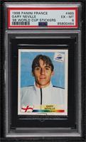 Gary Neville [PSA 6 EX‑MT]