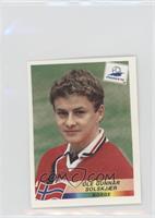 Ole Gunnar Solskjaer