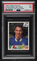 Alessandro Del Piero [PSA 7 NM]