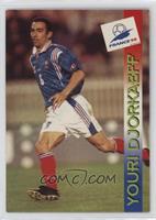 Youri Djorkaeff [EX to NM]