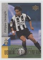 Uomini In Bianconero - Filippo Inzaghi