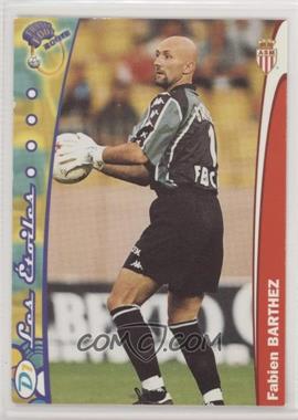 1999-00 DS Card Collections France Foot - [Base] #114 - Fabien Barthez