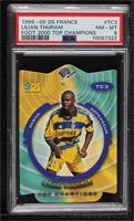 Lilian Thuram [PSA 8 NM‑MT]