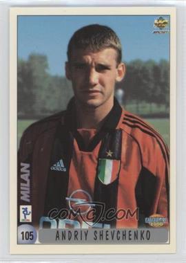 1999-00 Mundicromo Calciatori 2000 - [Base] #105 - Diego De Ascentis, Andriy Shevchenko