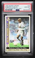 Roberto Carlos [PSA 10 GEM MT]