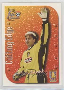 1999 Futera Fans Selection Aston Villa - [Base] #2 - Cutting Edge - Mark Bosnich