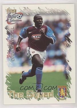 1999 Futera Fans Selection Aston Villa - [Base] #27 - The Squad - Darius Vassell