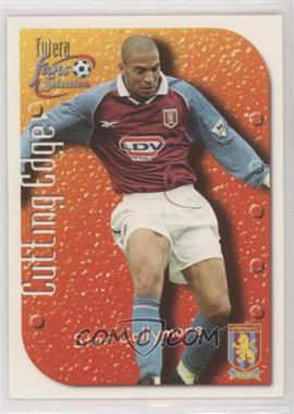 1999 Futera Fans Selection Aston Villa - [Base] #4 - Cutting Edge - Stan Collymore