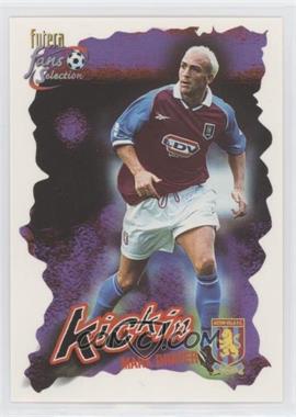 1999 Futera Fans Selection Aston Villa - [Base] #45 - Kickin - Mark Draper