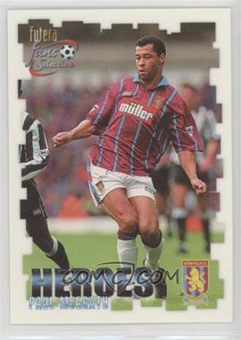 1999 Futera Fans Selection Aston Villa - [Base] #56 - Heroes - Paul McGrath