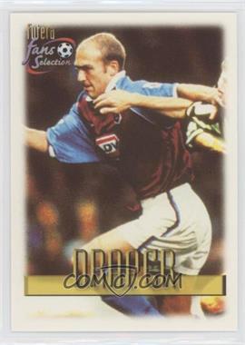 1999 Futera Fans Selection Aston Villa - [Base] #82 - Champions - Mark Draper