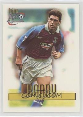 1999 Futera Fans Selection Aston Villa - [Base] #85 - Champions - Gareth Barry