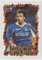 Hot Shots - Jody Morris