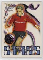 Stars - Phil Neville [EX to NM]