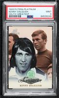 Kenny Dalglish [PSA 9 MINT]