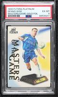 Dennis Wise [PSA 6 EX‑MT] #/250