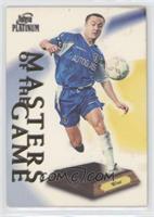 Dennis Wise [Poor to Fair] #/400