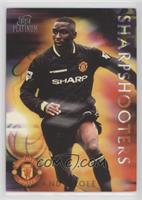 Andy Cole #/400