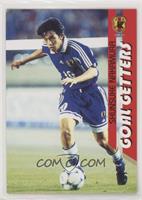 Goal Getters - Shinsuke Nakamura