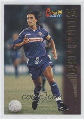 1999 Panini Calcio - [Base] #17 - Gabriel Batistuta