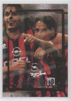 Le Squadre - Roberto Baggio, Paolo Maldini