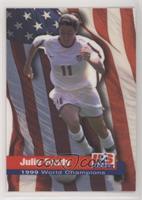 Julie Foudy