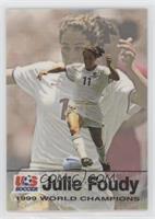 Julie Foudy