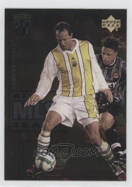 1999 Upper Deck MLS - All-MLS #B4 - Thomas Dooley