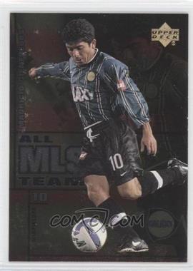 1999 Upper Deck MLS - All-MLS #B8 - Mauricio Cienfuegos