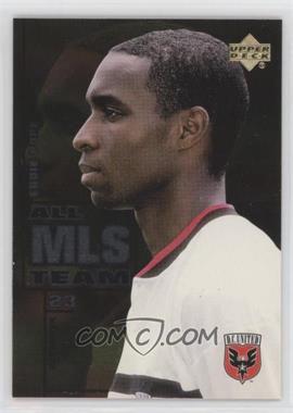 1999 Upper Deck MLS - All-MLS #B83 - Eddie Pope