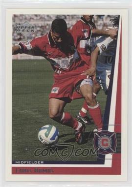 1999 Upper Deck MLS - [Base] #23 - Chris Armas