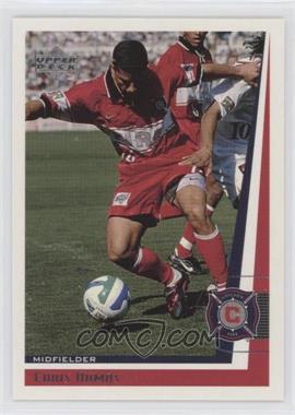 1999 Upper Deck MLS - [Base] #23 - Chris Armas